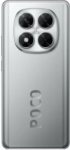 Celular Xiaomi POCO X7 12/512GB, Srebrny