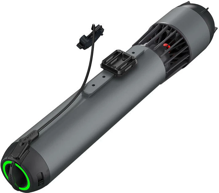 Skuter nënujore Waydoo Subnado Starting Kit, i zi