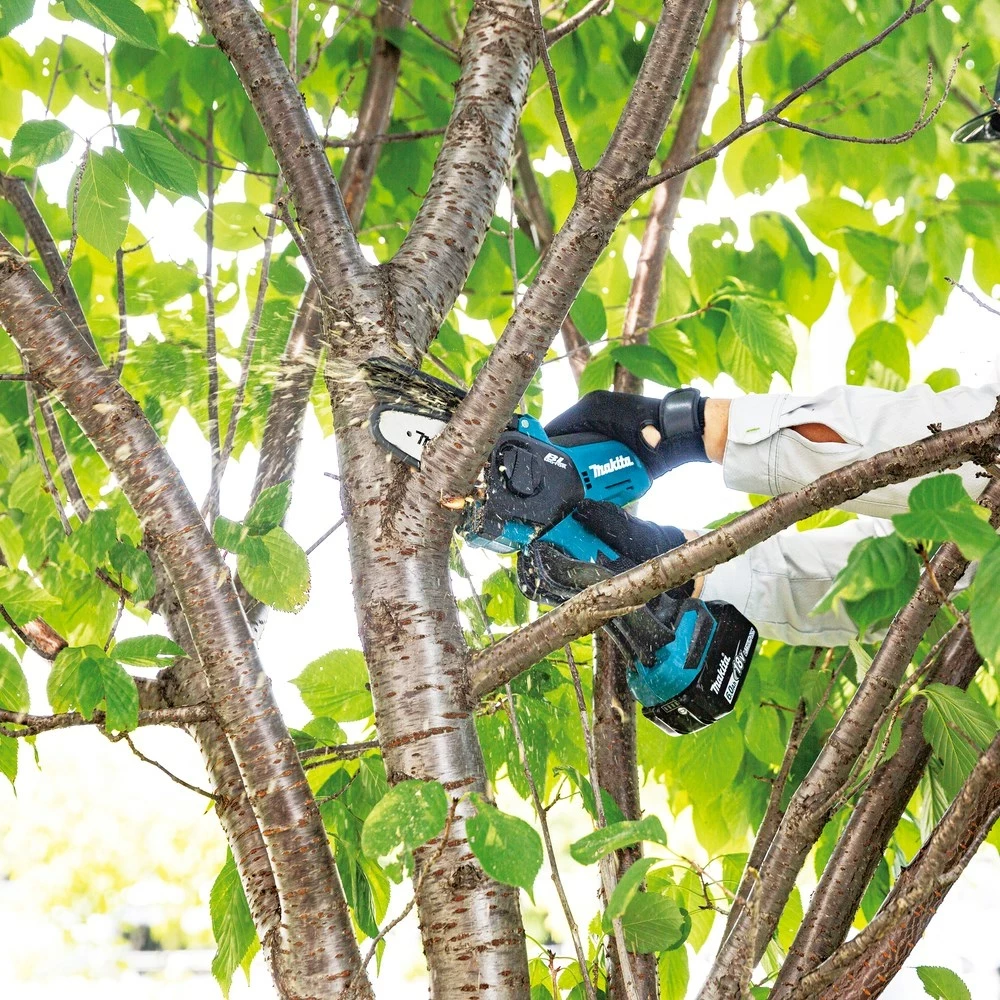 Sharrë elektrike për krasitje Makita DUC101Z, 18V, 10cm, Solo