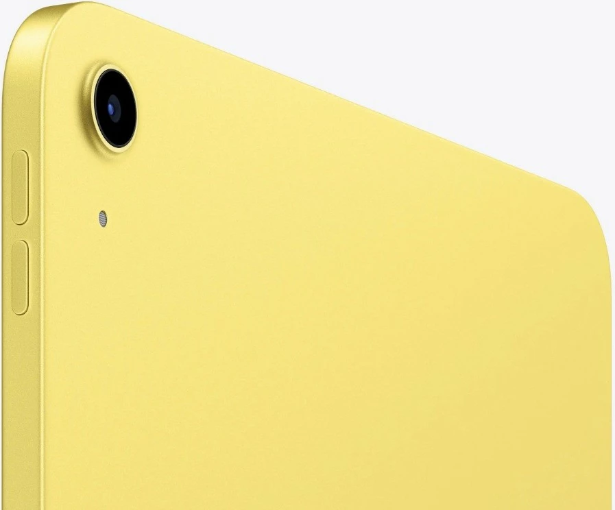 Tablet Apple iPad 11", 256 GB, WiFi + Cellular, e verdhë