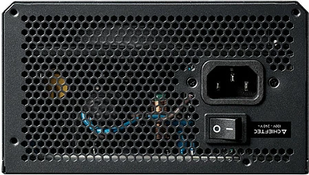 Furnizues energjie Chieftec Vega M PPG-850-C, 850W, 80 PLUS Gold, Full Modular, i zi