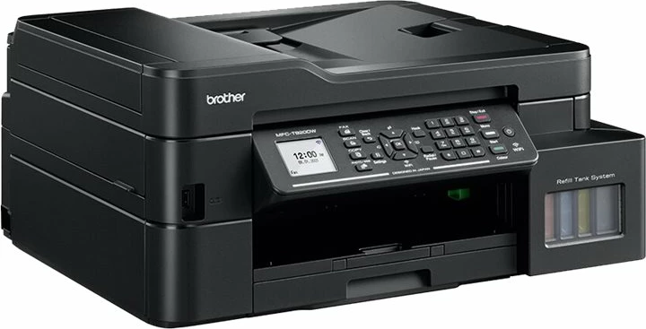 Printer multifunksional Brother MFCT920DWYJ1, ink-jet, me ngjyra, i zi