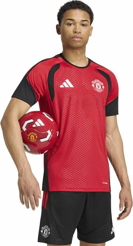 Maicë stërvitore adidas Manchester United Tiro JSY KC4872
