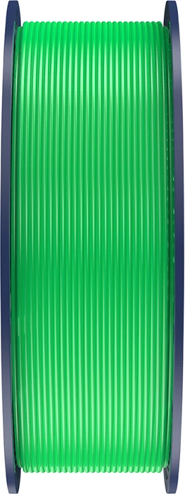 Filament për printim 3D Sunlu PLA+ 2.0, 1.75 mm, ±0.02 mm, gjelbër