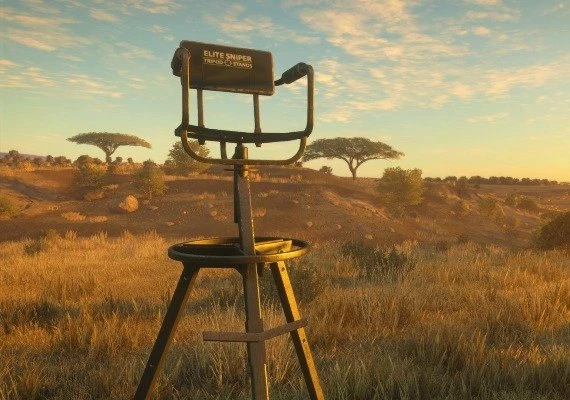 theHunter: Call of the Wild - Treestand & Tripod Pack DLC Global