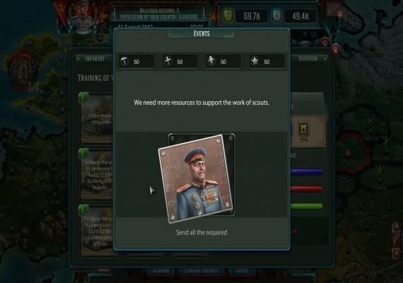Third Front: WWII Global