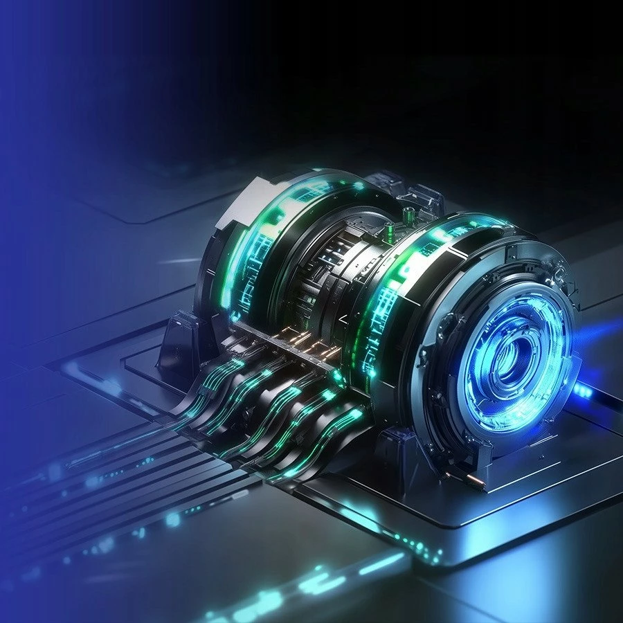 Celular Nubia Neo 3 5G Z2464N 8GB/256GB 6.8", i zi