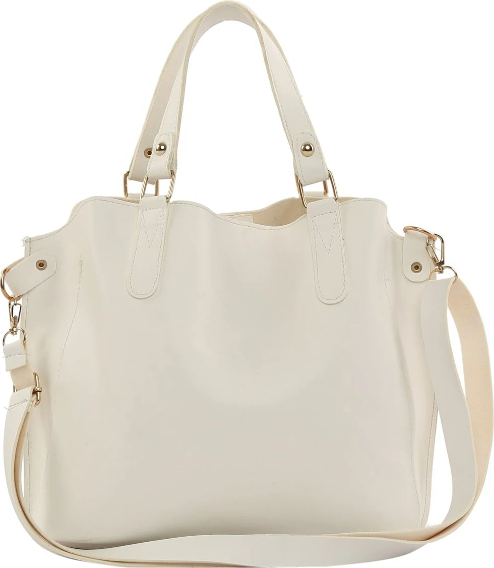 Çantë dore Zoozie Bags, 2908 - 39698, e bardhë