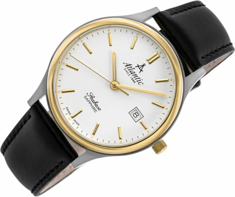 Orë dore për meshkuj Atlantic, e zezë