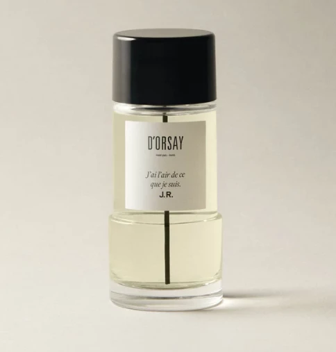Eau de Toilette DORSAY J.R J'ai l'air de ce que je suis, 90 ml