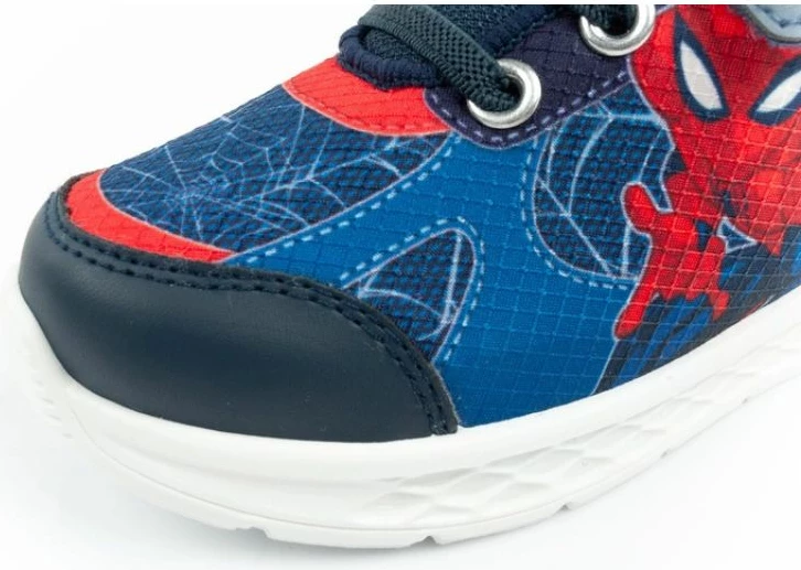 Atlete për djem Leomil Spider-man, të lehta [Madhësia: 25]