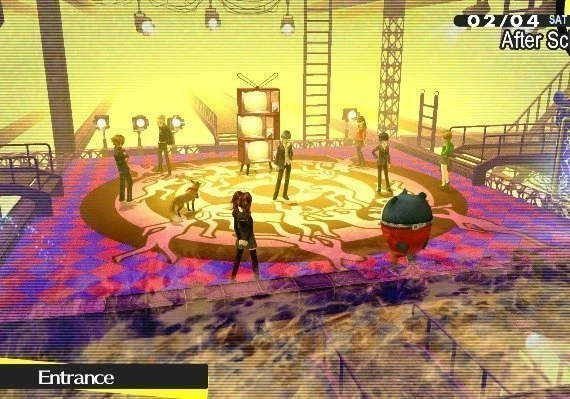 Persona 4 Golden - Digital Deluxe EN/JA Global