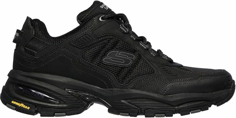 Këpucë Skechers Vigor 3.0 për meshkuj, të zeza [Madhësia: 41]
