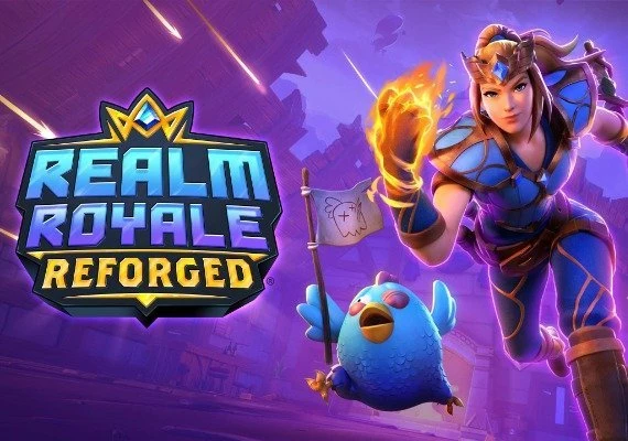 Realm Royale: Reforged - Mr. Fluffles Chicken Skin DLC EN Global