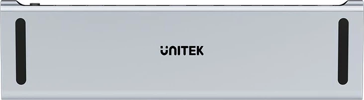 Switch KVM Unitek, 2x HDMI 4K, 1x DisplayPort, USB-C, PD 100W, hiri
