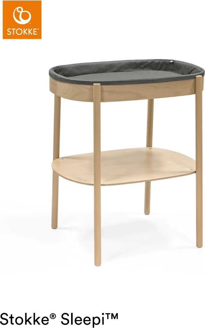 Tavolinë e ndërrimit Sleepi™ natural changing table – Stokke®