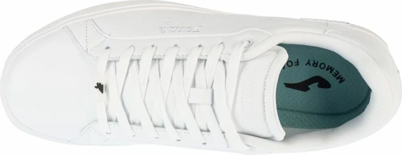 Këpucë për meshkuj Joma, të bardha