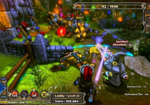Dungeon Defenders - Ultimate Collection EN/DE/FR/IT/ES Global