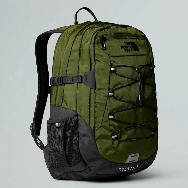 Çantë shpine The North Face Borealis Classic, najlon, ulliri