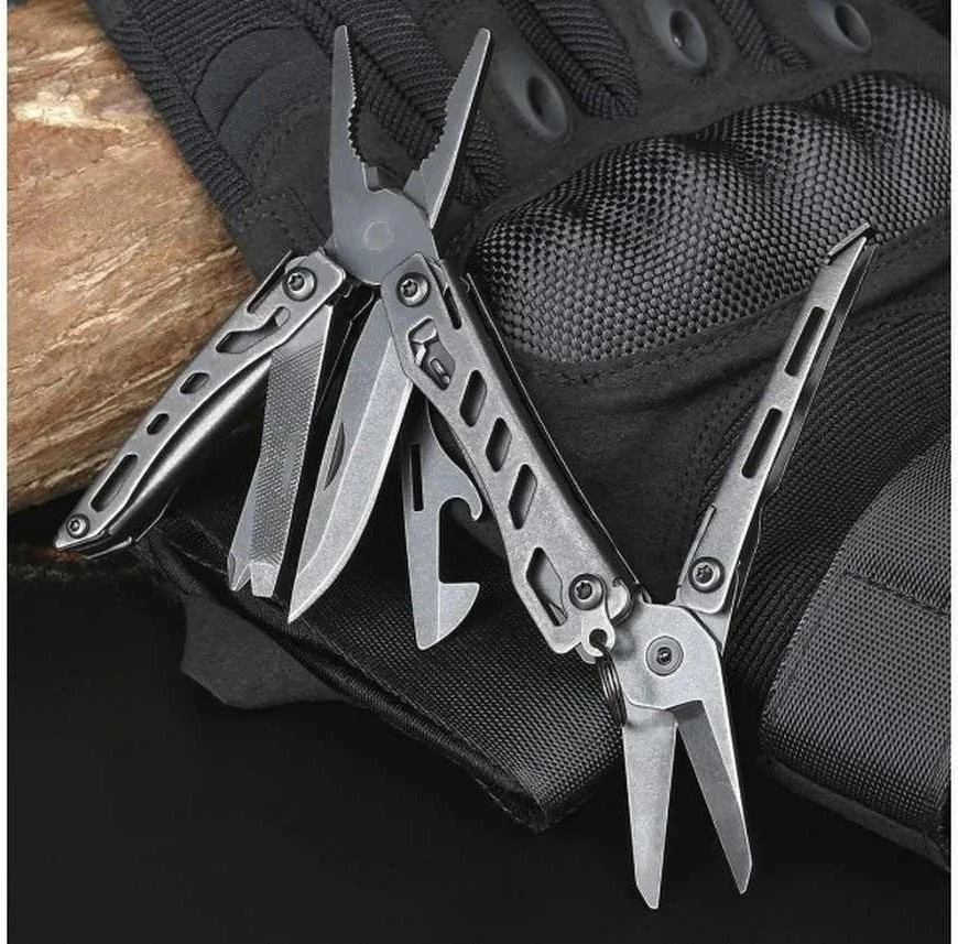 Multitool NexTool Mini FLAGSHIP NE20122, 10-në-1, e zezë