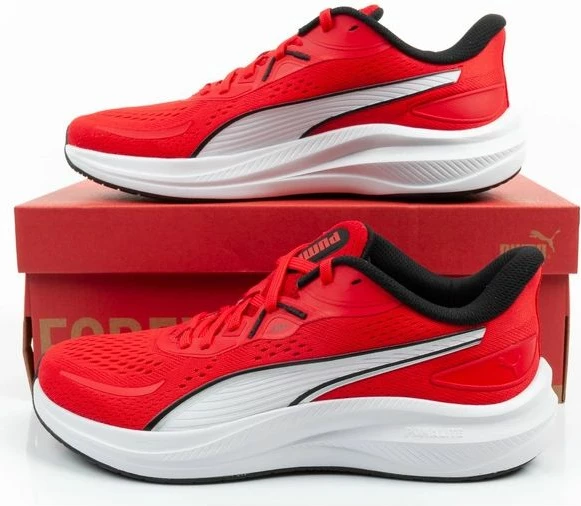 Atlete meshkuj Puma Skyrocket Lite 2, të kuqe