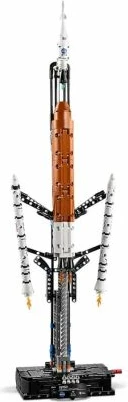 Lego Technic raketë NASA Artemis, fëmijë