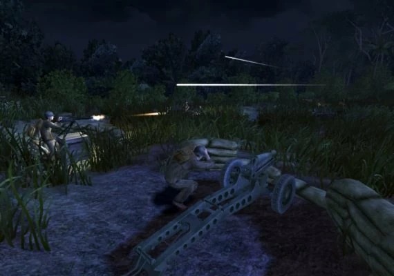 Medal of Honor: Pacific Assault EN Global