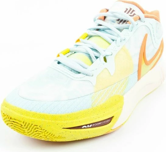 Atlete basketbolli Nike, të kaltërta [Madhësia: 38.5]
