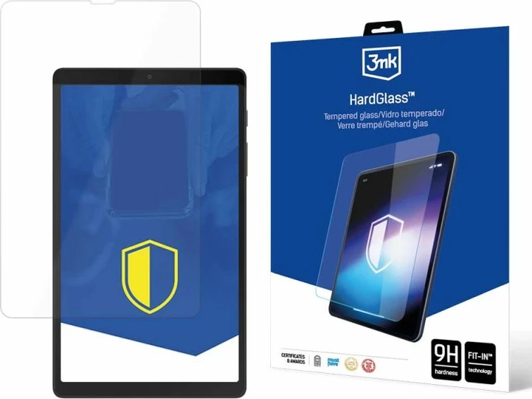 Mbrojtës ekrani tempered glass 3mk HardGlass për Samsung Galaxy Tab A7 Lite