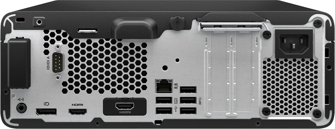 Kompjuter HP Pro 400 G9, Intel Core i5-14500, 16 GB RAM, 512 GB SSD, Windows 11 Pro, Kasë SFF, Zi