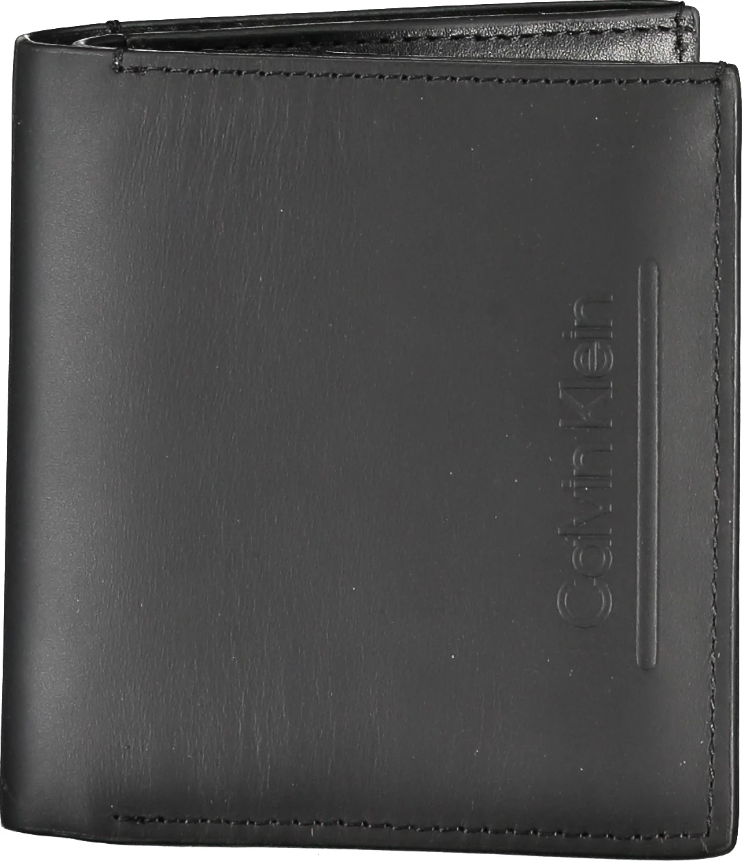 Portofol Calvin Klein meshkuj, i zi