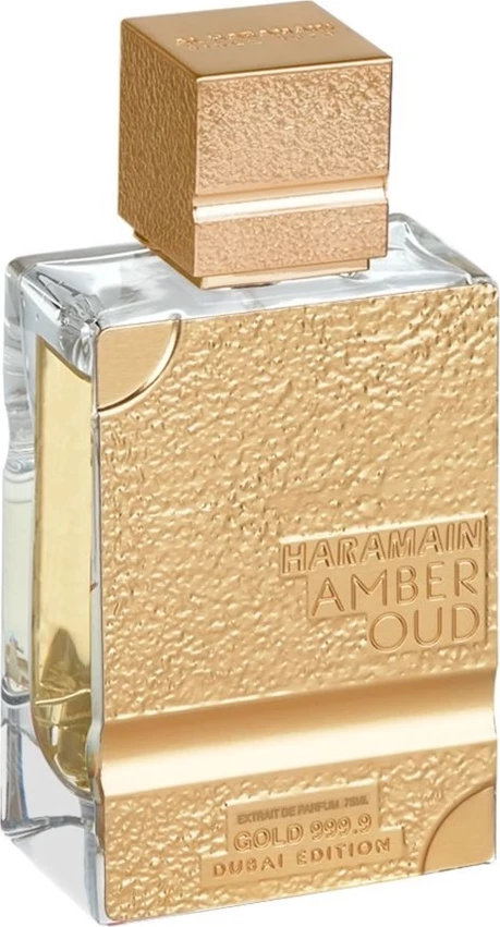 Eau de Parfum Al Haramain Amber Oud Gold 999.9 Dubai Edition 75ml