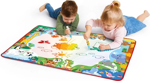 Early Learning Centre – Tapet Gjigant Aktiviteti me Ujë
