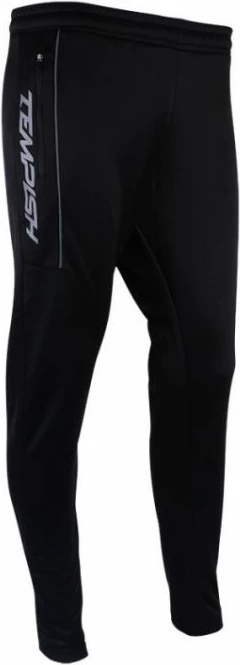 Pantallona sportive për meshkuj Tempish, të zeza