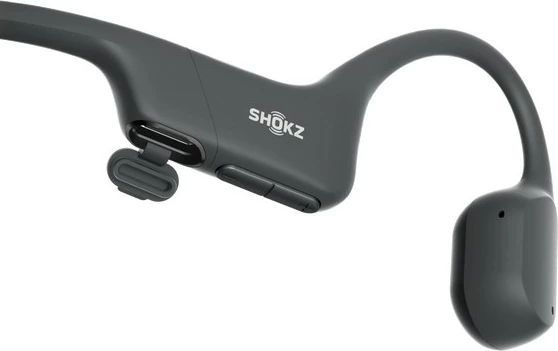 Kufje SHOKZ Openrun Mini, Wireless, Sport, 20 - 20000 Hz, 26 g, E zezë