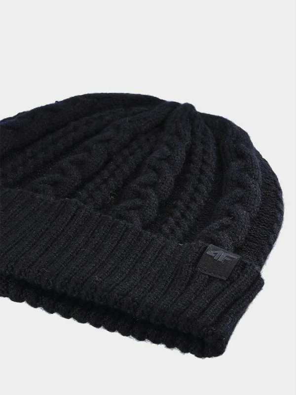 Kapelë dimri për femra 4F