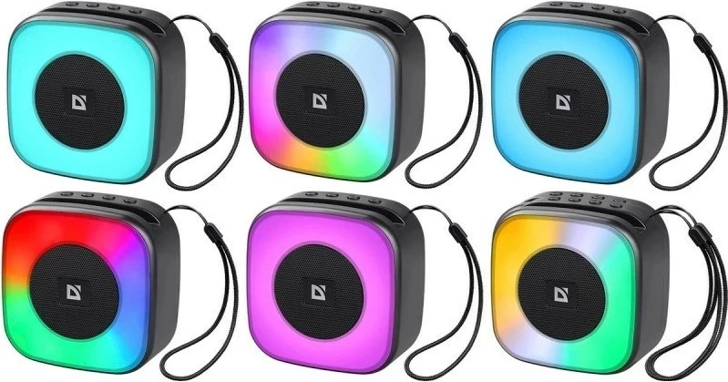 Boks Bluetooth Defender Enjoy 30, 5W, i zi