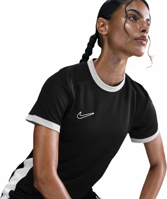 Maicë sportive Nike për femra, e zezë [Madhësia: XL]