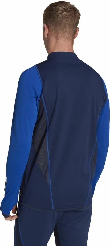 Duks adidas për meshkuj, blu [Madhësia: XXL]