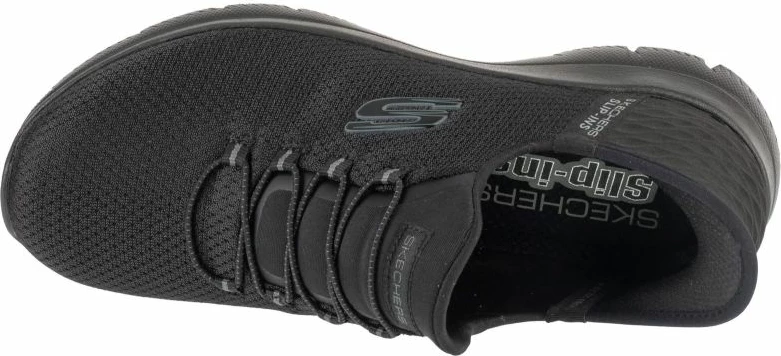 Atlete Skechers lifestyle, të zeza