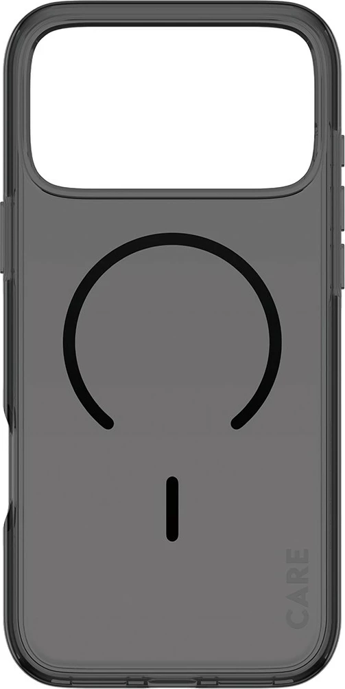 Mbështjellës PanzerGlass CARE BY FLAGSHIP CASE URBAN EXP, për celular, i zi