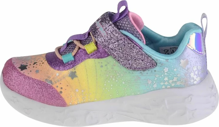 Këpucë fëmijë Skechers, multikolor