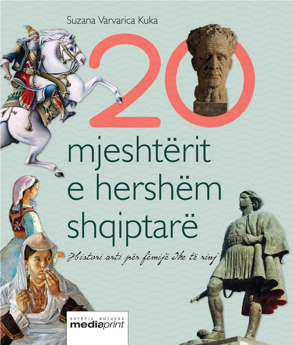 20 Mjeshterit E Hershem Shqiptare - Suzana Kuka