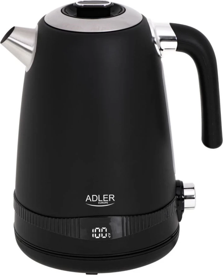 Çajnik Elektrik Adler AD 1295b, 1.7 l, i Zi