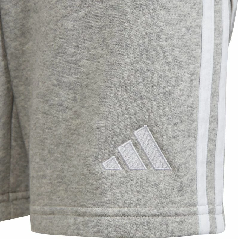 Shorce për fëmijë adidas, gri [Madhësia: 128 cm]