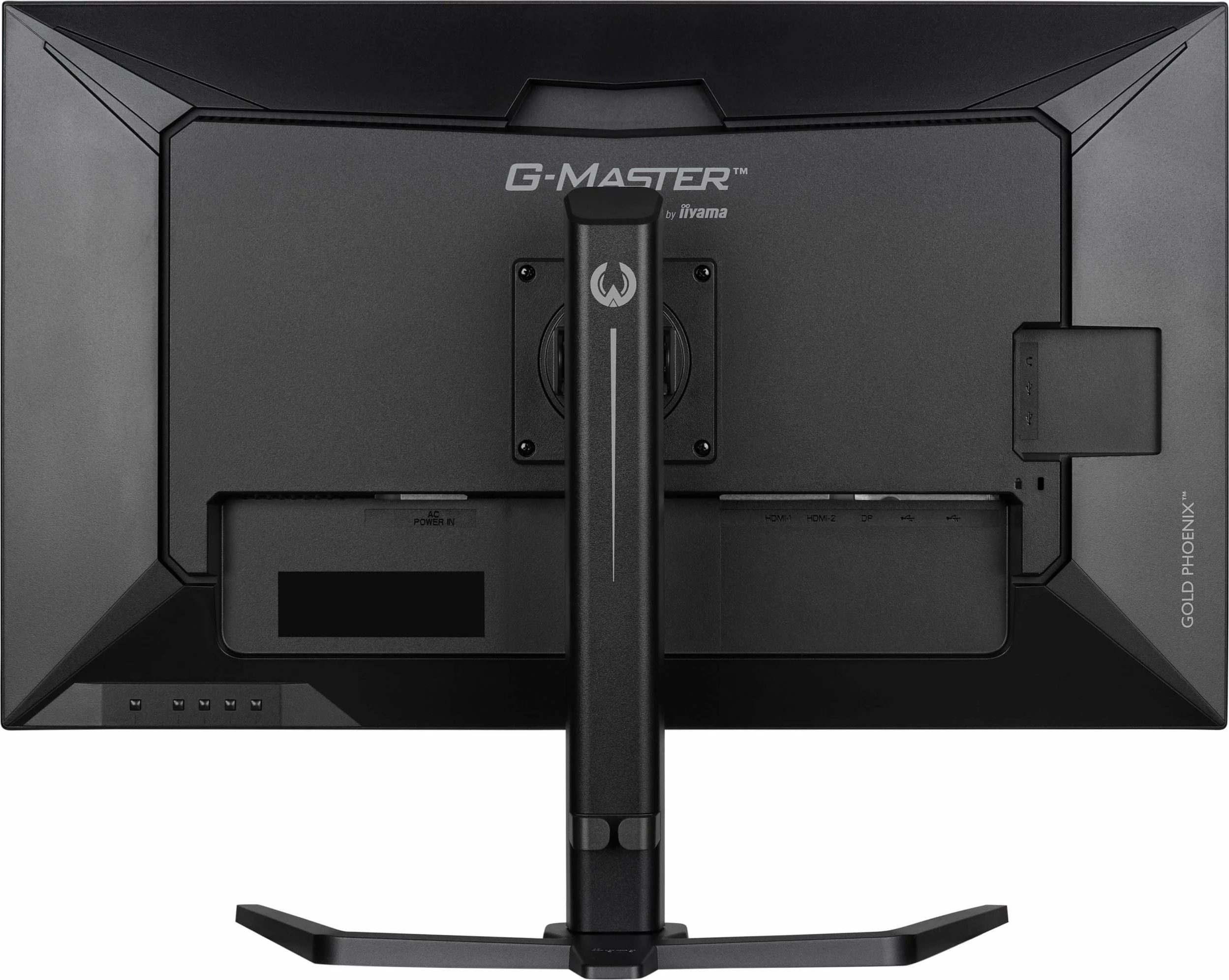 Monitor gaming iiyama G-Master GB3290QSU-B1 Gold Phoenix 31.5\" IPS QHD 240Hz 1ms FreeSync Premium, zi