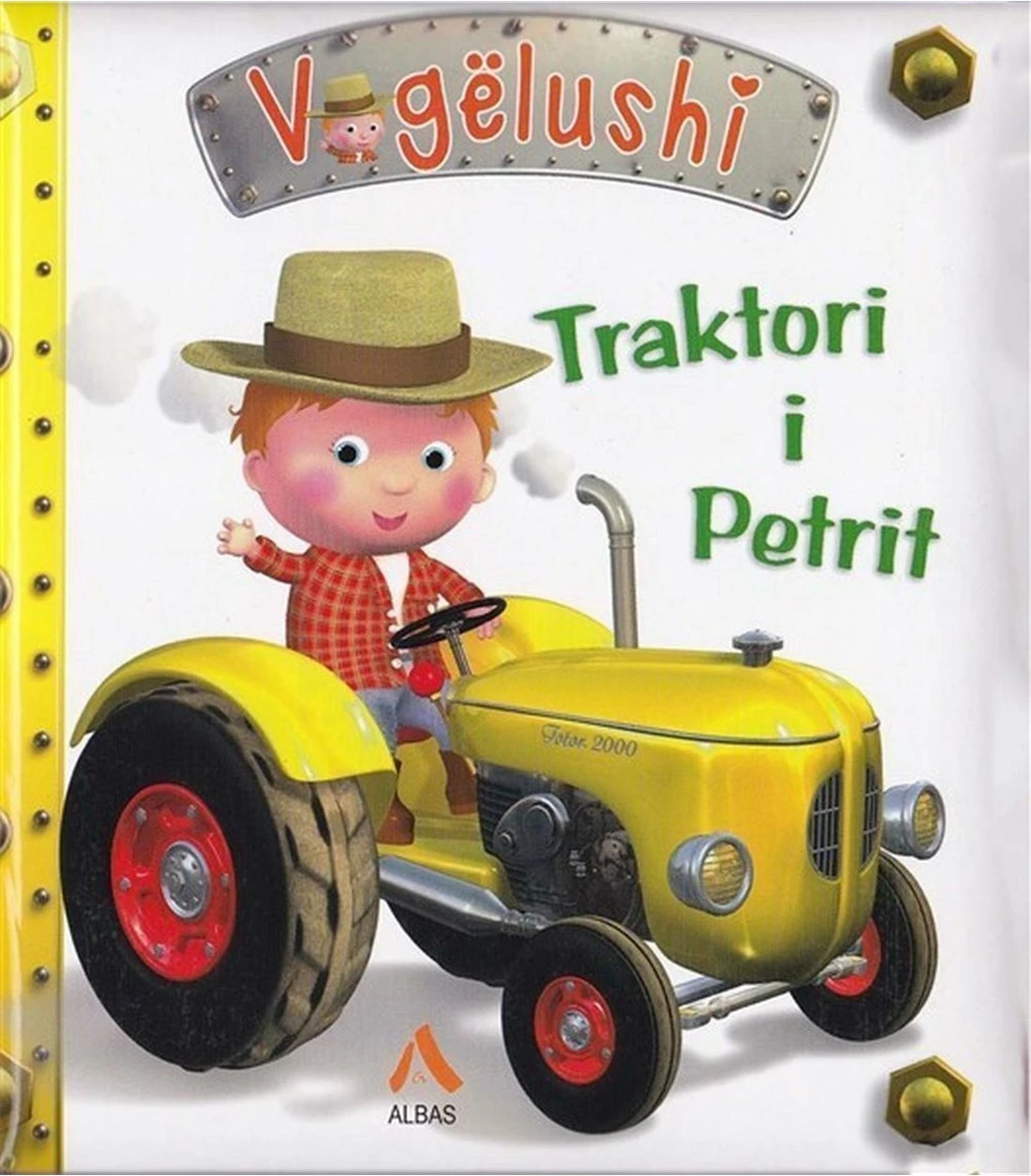 Traktori I Petrit - Emilie Beaumont