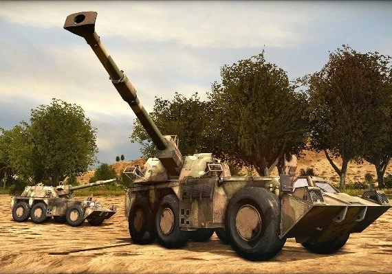 Wargame Red Dragon - South Africa DLC Global