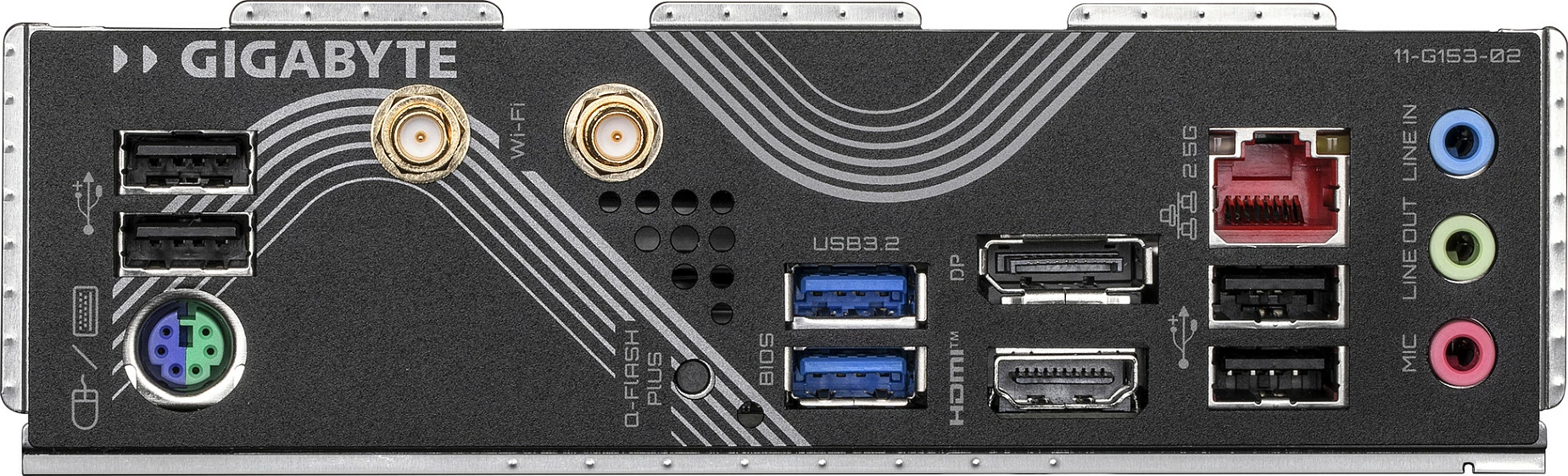 Pllakë amë Gigabyte B840M EAGLE WiFi6, Socket AM5, micro ATX, DDR5