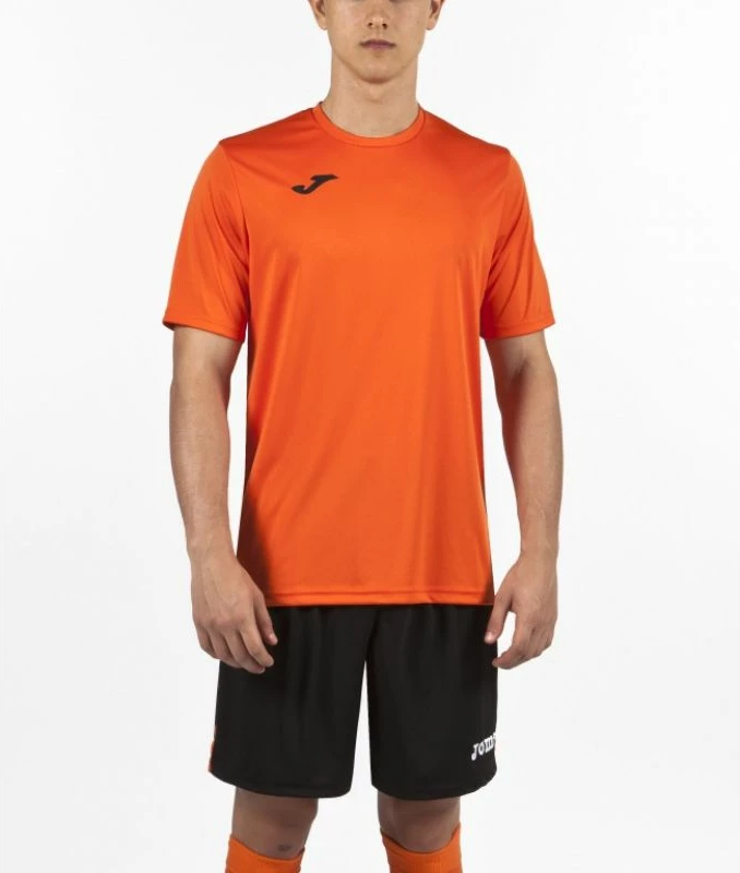 Fanellë futbolli për meshkuj dhe fëmijë Joma, portokalli [Madhësia: 128 - 140 cm]